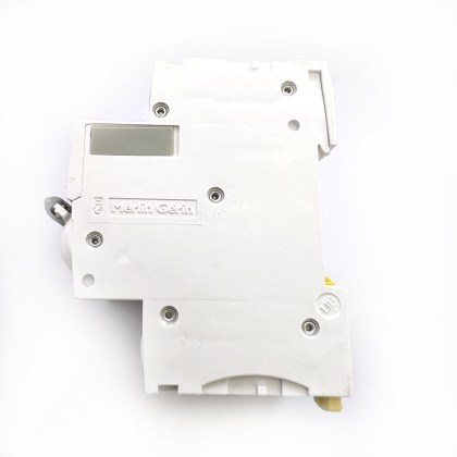 Schneider Electric iC60H A9F54301 C1A C1 1A 1 Amp 3 Pole Phase MCB Circuit Breaker Type C